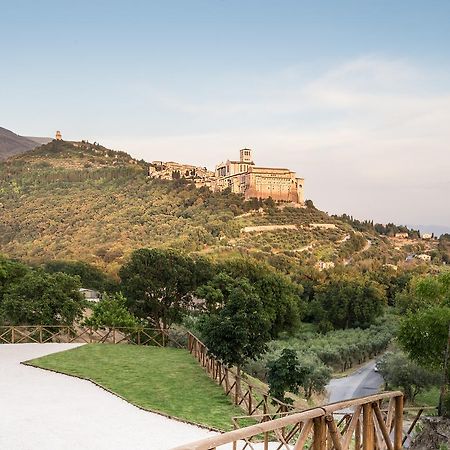 La Dimora Di Francesco Bed & Breakfast Assisi Exterior photo