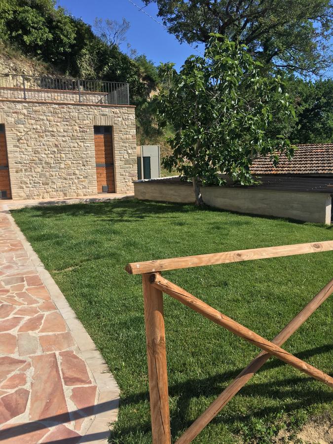La Dimora Di Francesco Bed & Breakfast Assisi Exterior photo